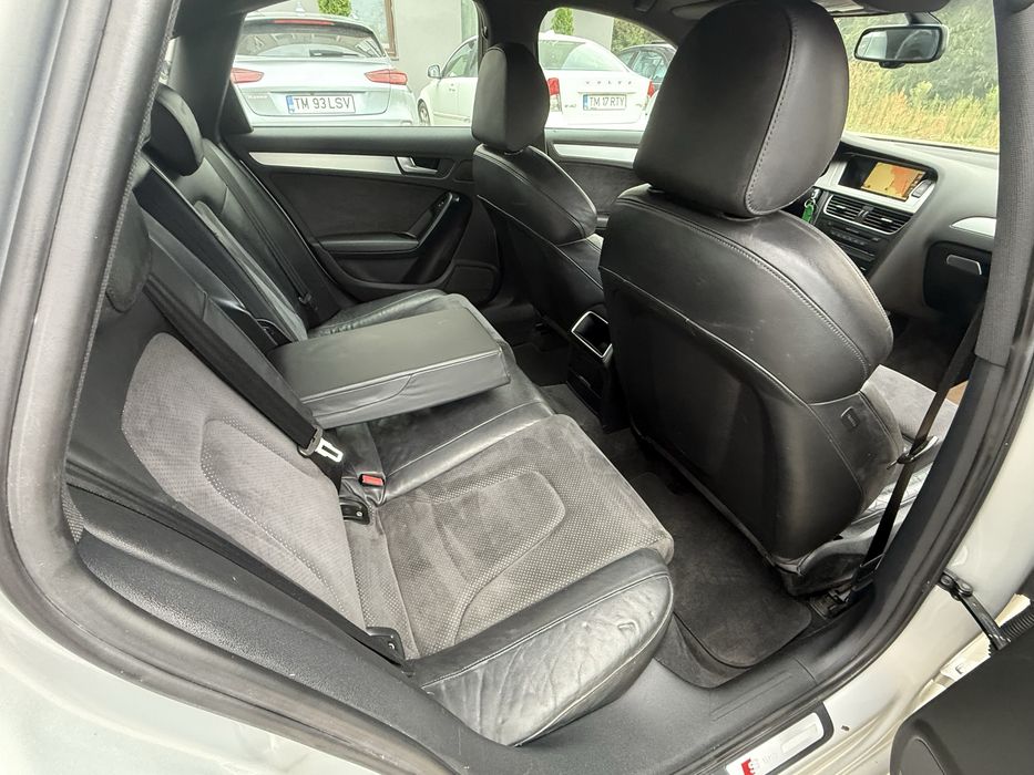 Audi A4 2.0tdi Automatic - S Line - recent adus
