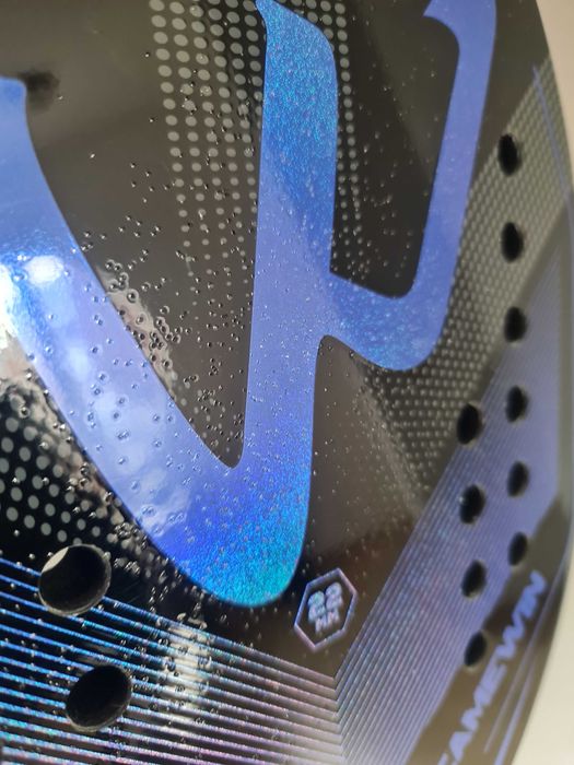 Карбонова плажна ракета за начинаеещи.