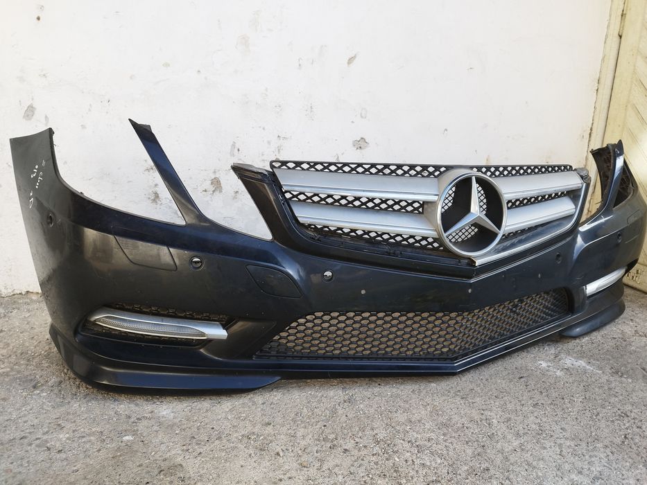 Продавам предна броня за Мерцедес Е-klas-2013г