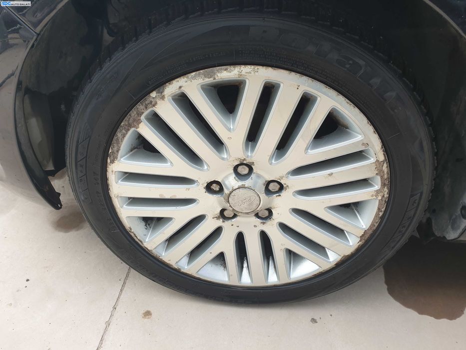 Set 4 Jante Aliaj 225 45 17 R17 Ford S-Max 2006 - 2014 [Q0040]