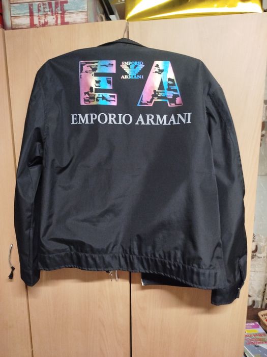 Geaca Emporio Armani originala