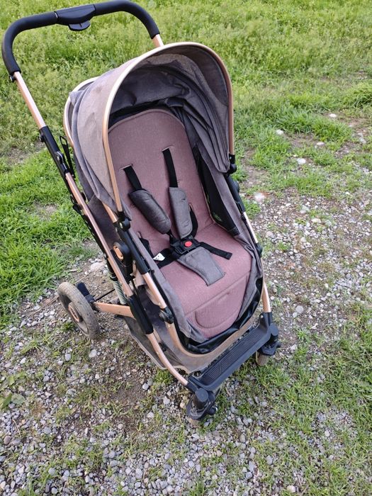 Коляска трансформер