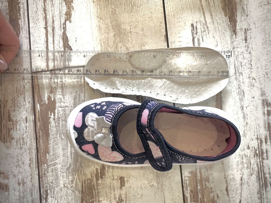 Детски пантофи 21 до 29