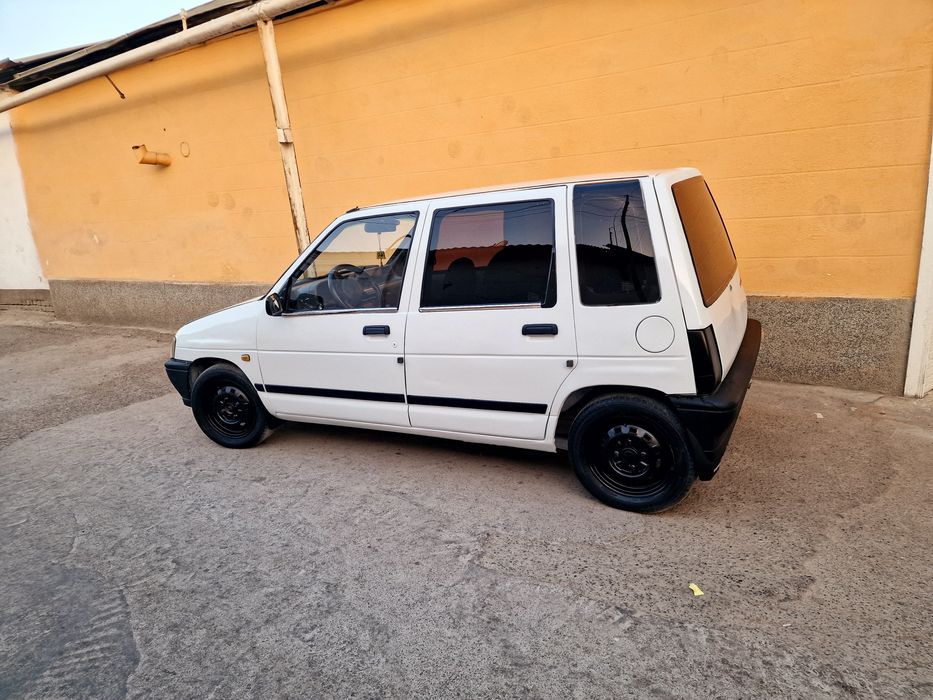 Xolati yaxshi yurishi tuzi