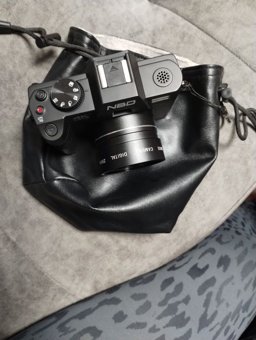 Цифров фотоапарат