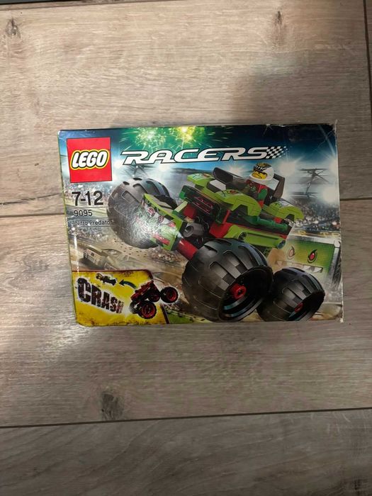 Lego City за деца от 5-12год.