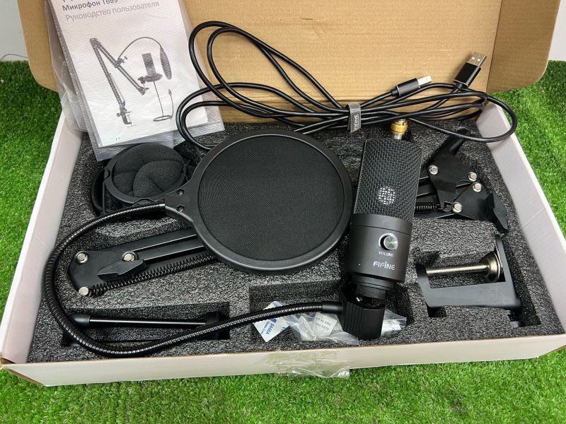 Микрофон fifine t669