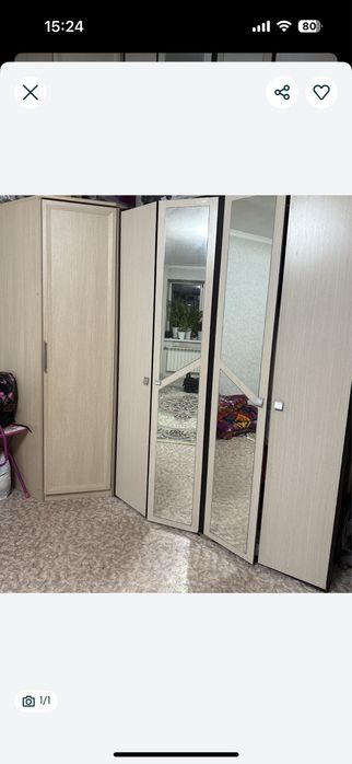 Шкаф бу 20 тысяч