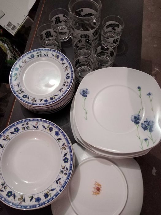 Сервиз за хранене