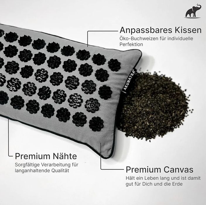 Премиум Комплект за Акупресура, AKUMATRA Premium Plus