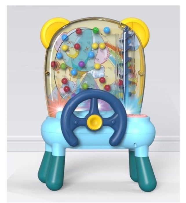 Игрушка поймай мяч