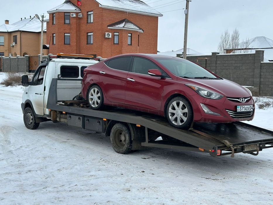 Эвакуатор актобе