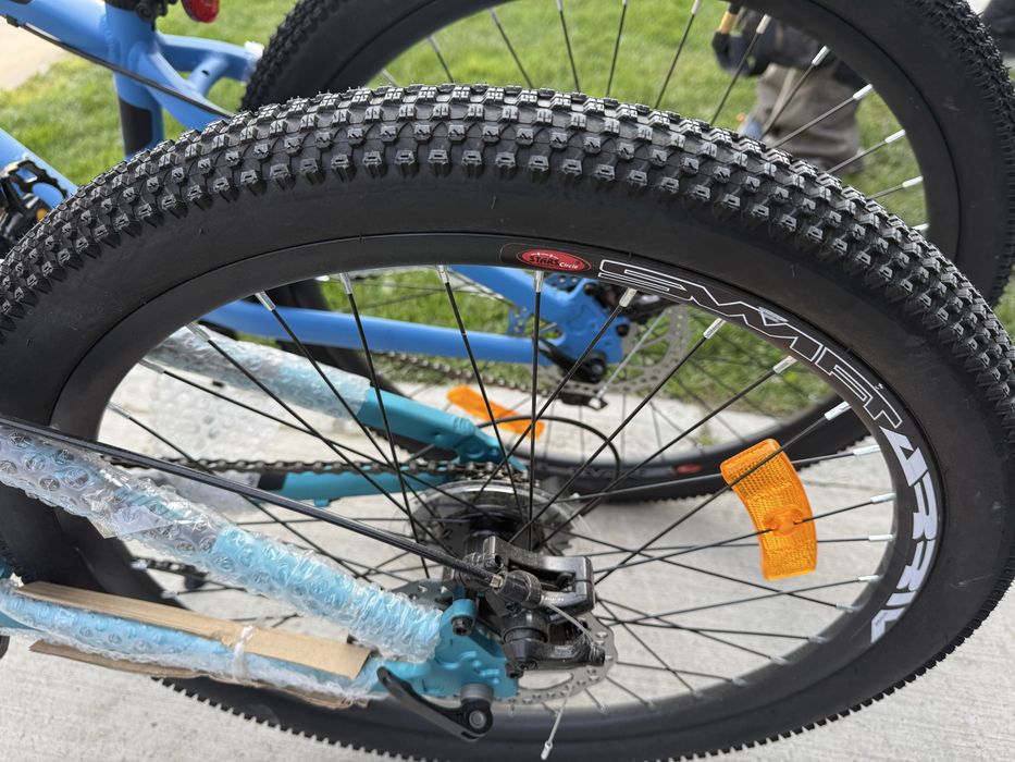 Ново!!! Велосипед Ninja PASSATI 26цола