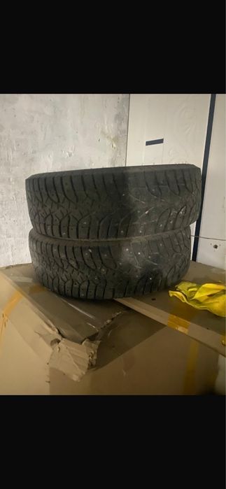 Срочно продается покрышка зимний