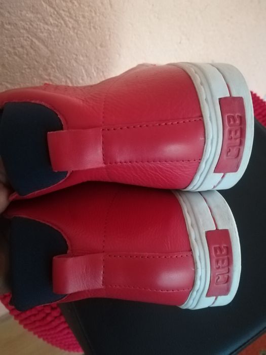 Bascheți noi piele bărbați C.L.69 nr 42