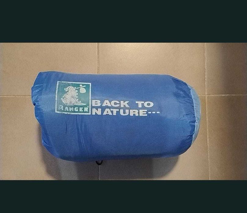 Sac de dormit, de vară - Ranger, back to nature