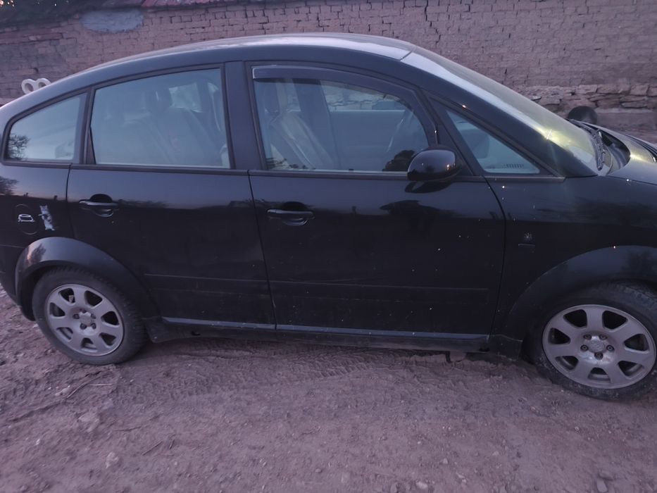 Ауди А2  1.4 ТДИ  Задължително прехвърляне