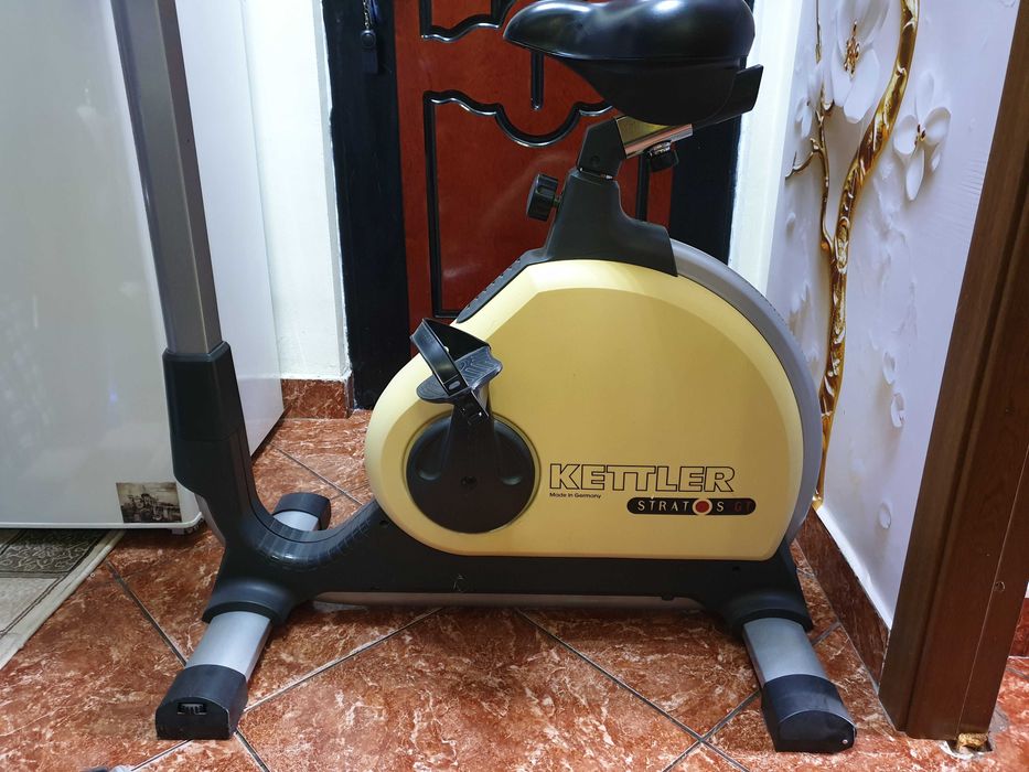 Bicicleta fitness / medicinala / camera Kettler Stratos GT
