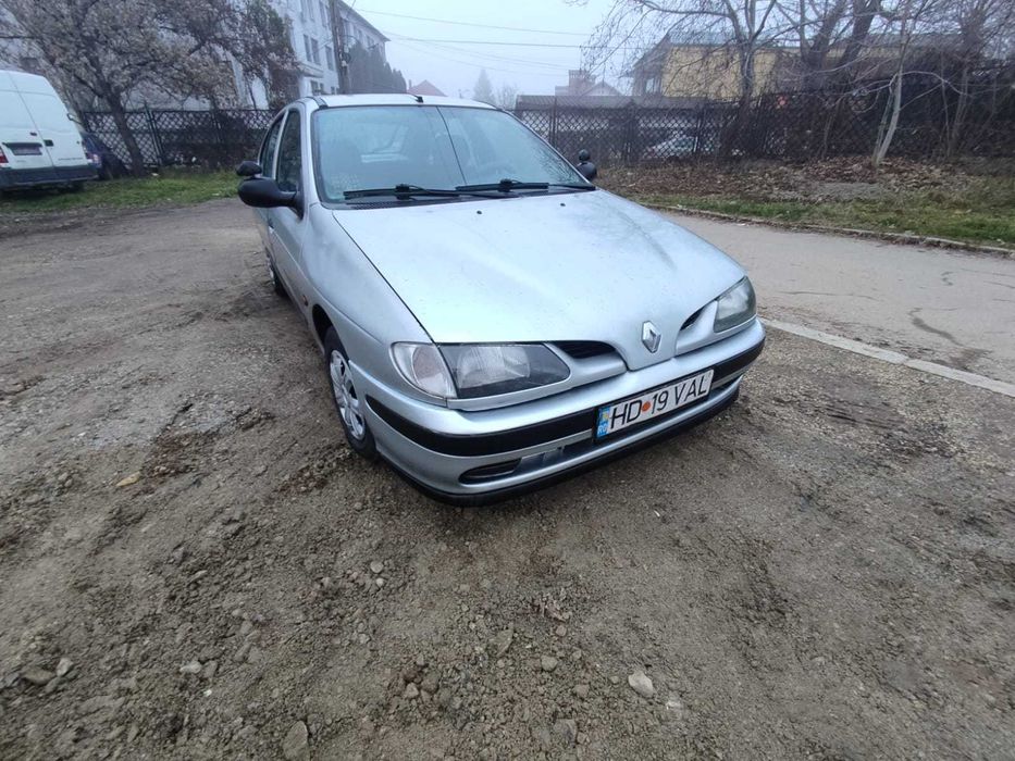 Renault Megane 1, 1.4 benzina