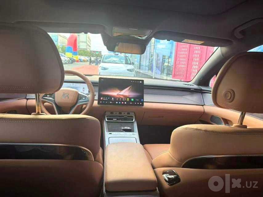 Byd Han L AWD zakaz