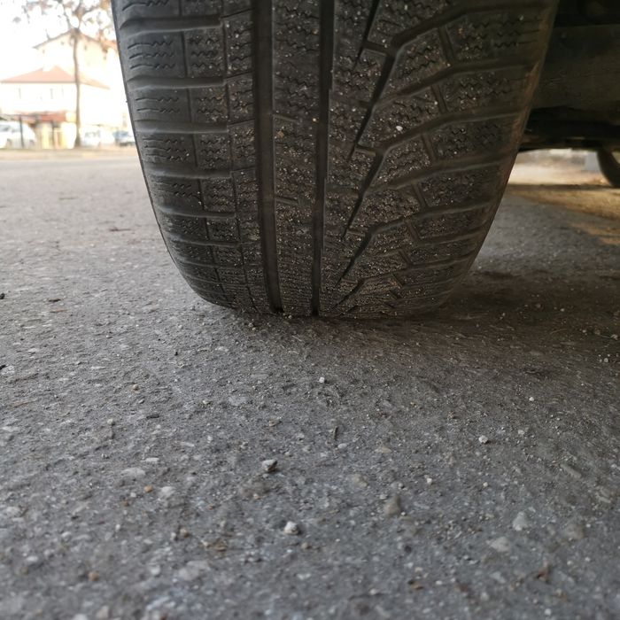 Джанти различни размери