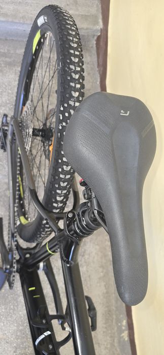Bicicleta hidraulica Genesis