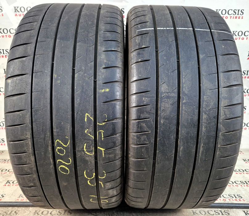 Anvelope second hand vara 255 35 19 Michelin