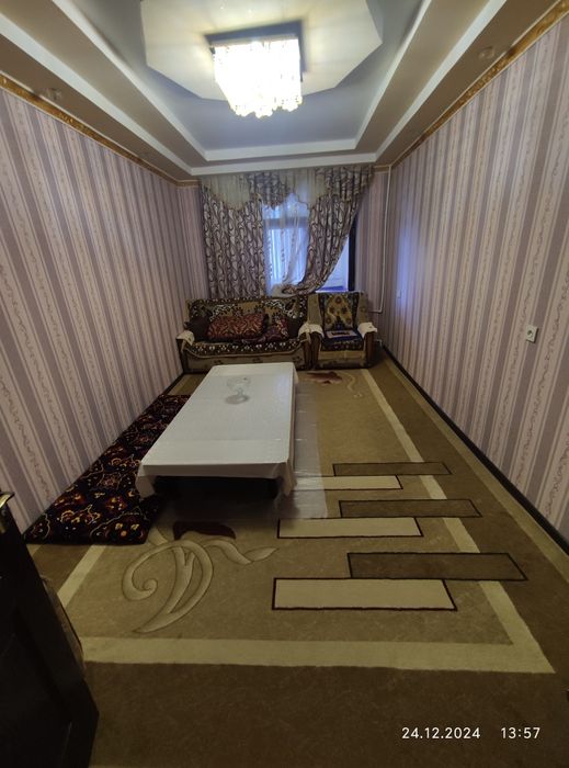 Kvartira 3 xonali 3 etaj sotiladi