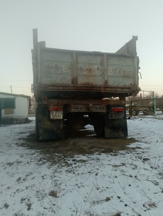 Зил 130 сомасвал