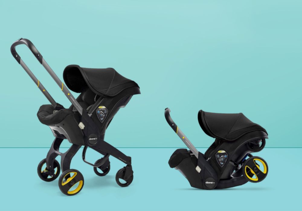 Doona коляска автокресло