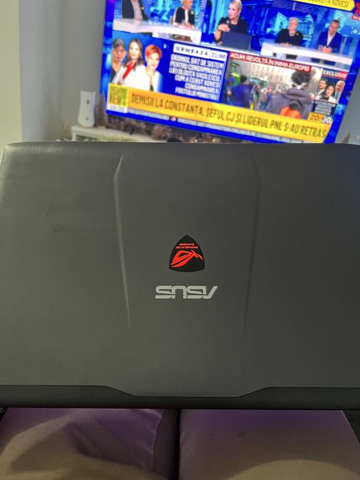 Vand Laptop Asus Gaming !! Ruleaza exceptional!