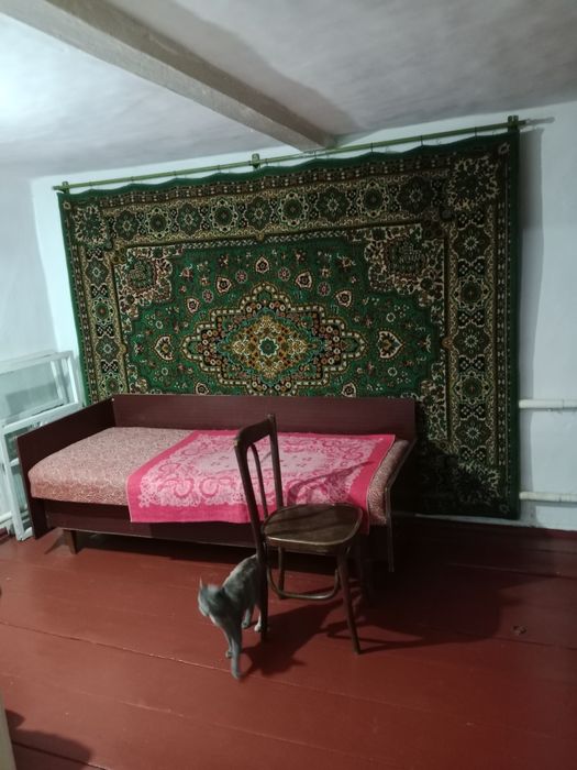 Дом с центральным отапленим