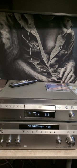 СД sony ns 9100 es