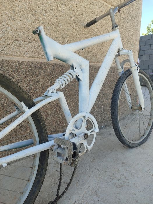 Велосипед в хорошем состоянии