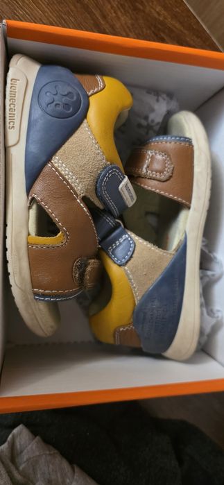 Сандалии Biomechanics