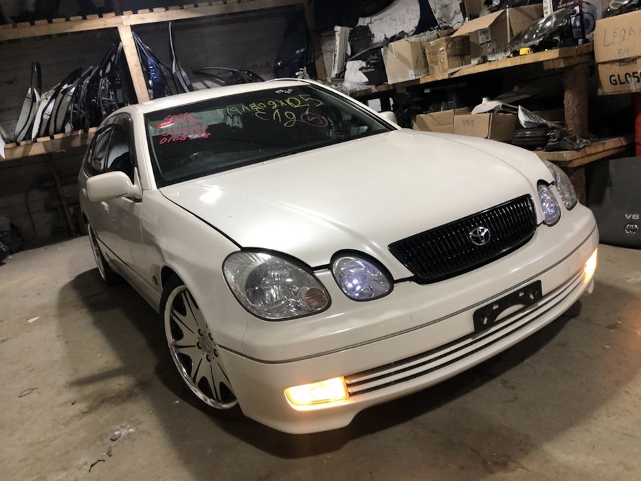 Авто на разбор Lexus