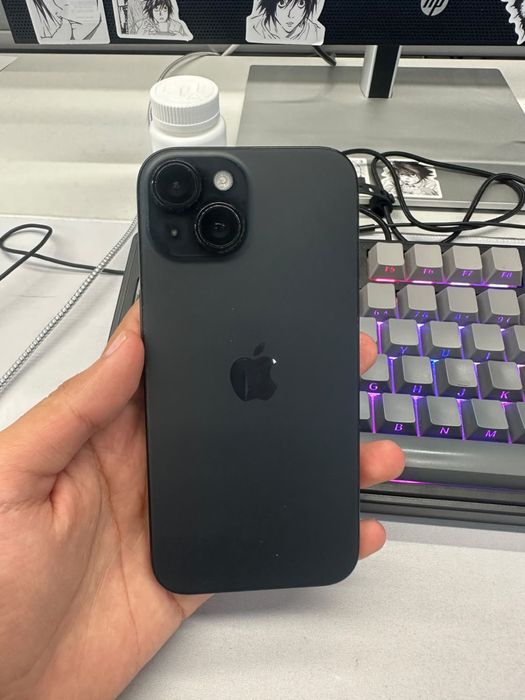 iPhone 15 128gb 83%