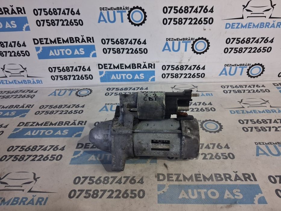 Electromotor 2.2 cdi 6 trepte Mercedes C Class w204 euro 5