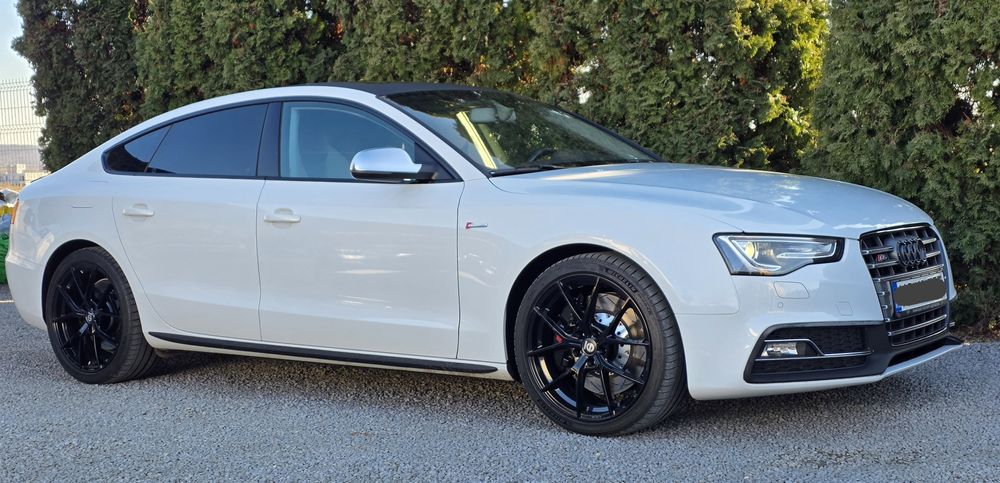 Audi S5 Sportback B8.5 480CP