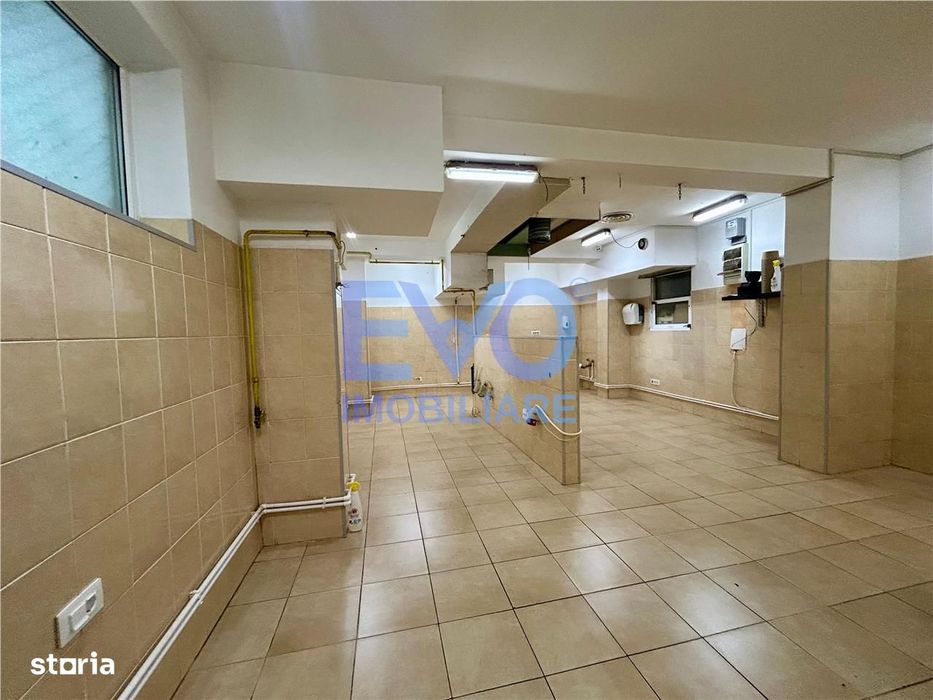 Spatiu Comercial De Inchiriat,  Zona Stefan Cel Mare