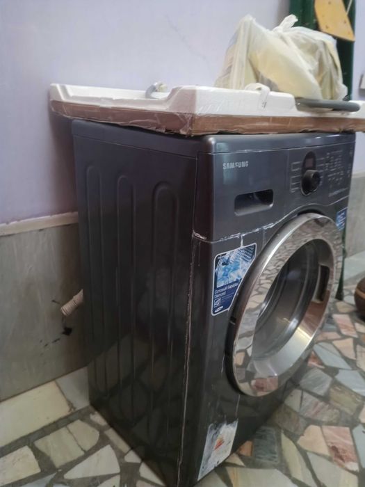 СТИРАЛКА Стиральная Машинка Samsung