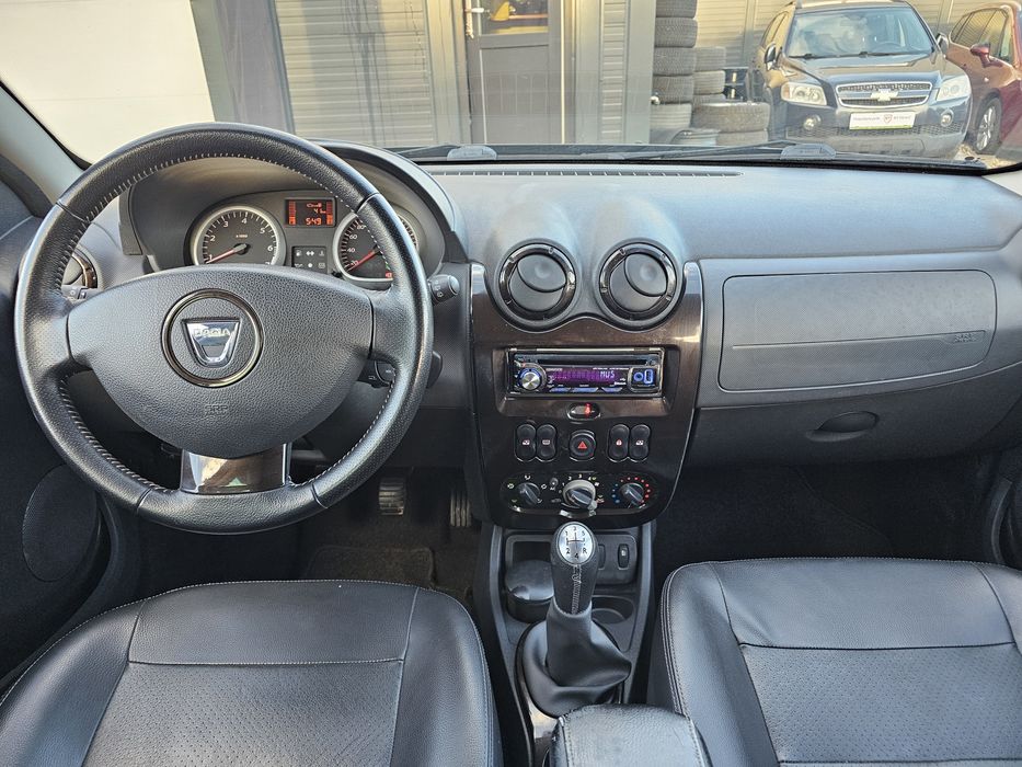 Dacia Duster ~ 1.6 16V ~ 2010 ~ 103.476km ~ Prestige ~ RAR Efeftuat ~