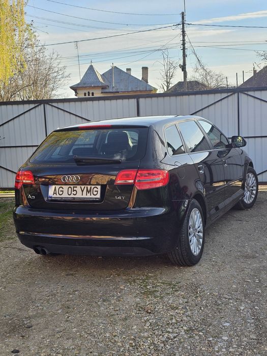 AUDI A3 2010 — imagine 4