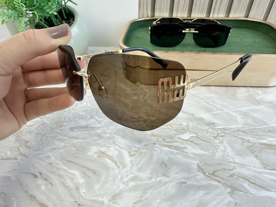 Ochelari de soare Miu Miu UV400