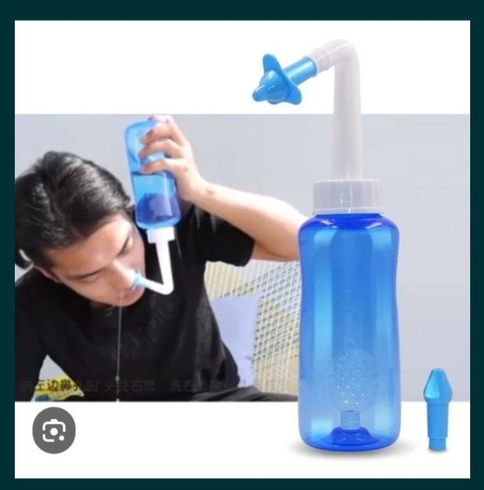 Продам назальный ирригатор