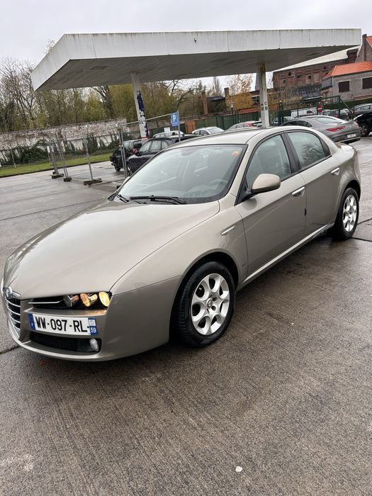 Vand alfa romeo 159