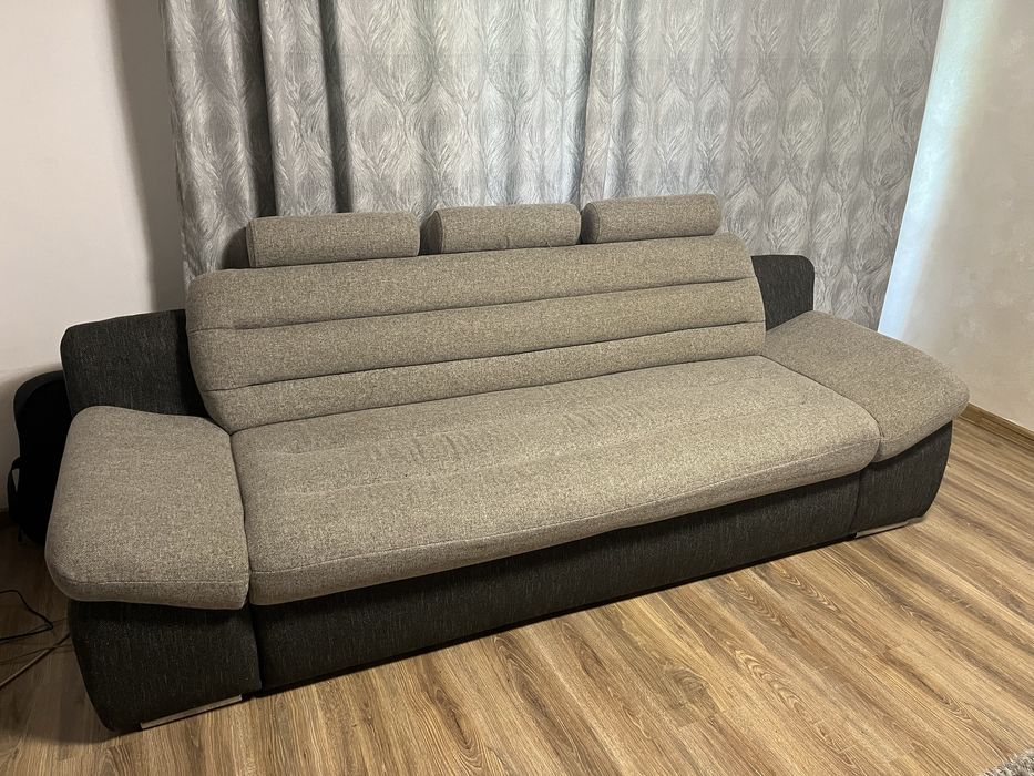 Canapea extensibila