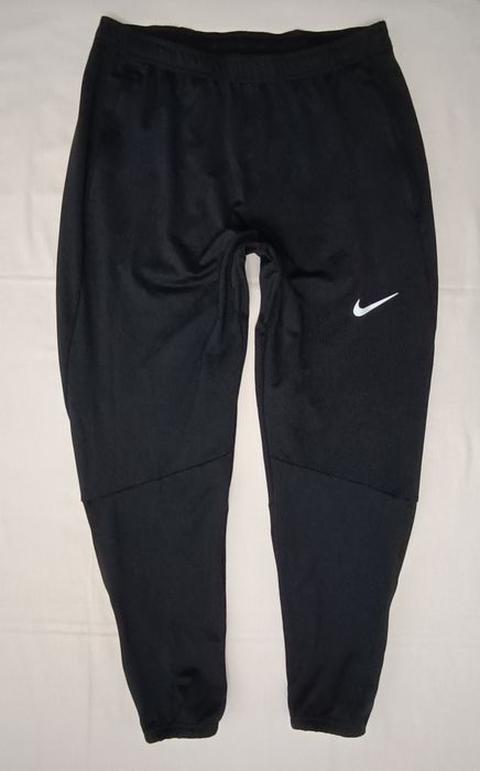 Nike DRI-FIT Phenom Knit Pants оригинално долнище M Найк спорт фитнес тренировки долно черна долница