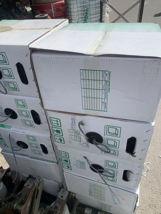 Utp va pajarka kabel