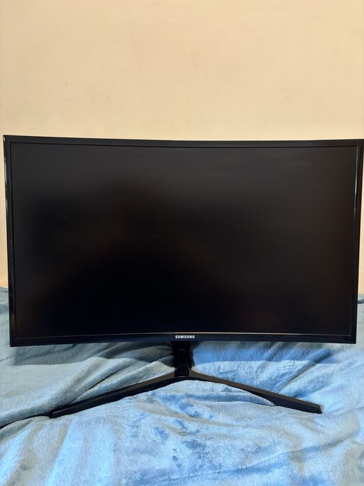 Monitor samsung de gaming